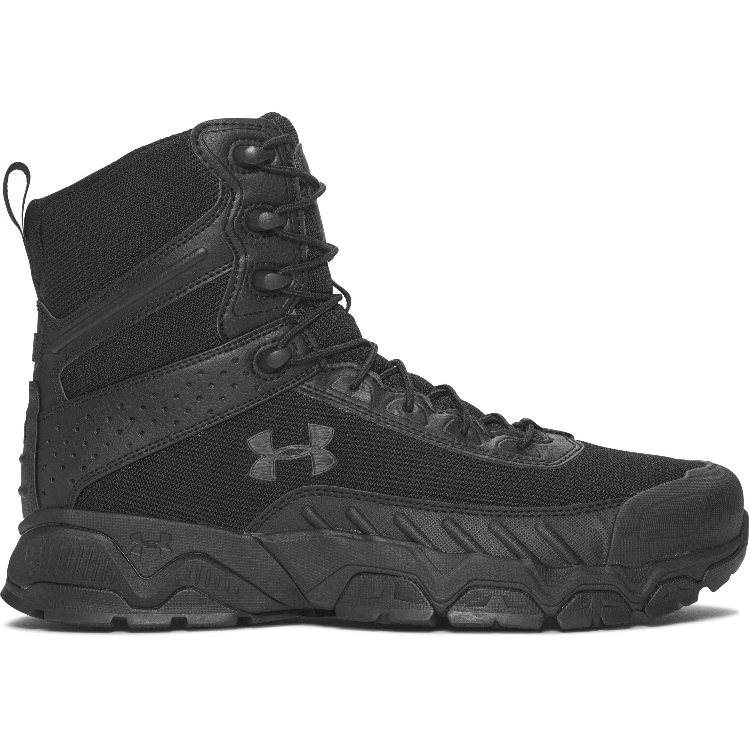 under armour black cargos